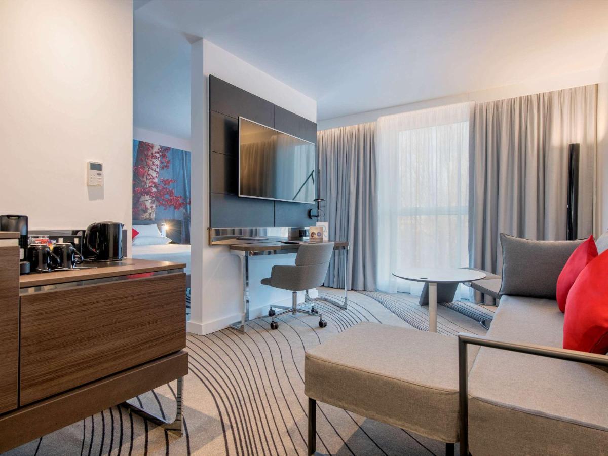 Novotel York Centre Extérieur photo