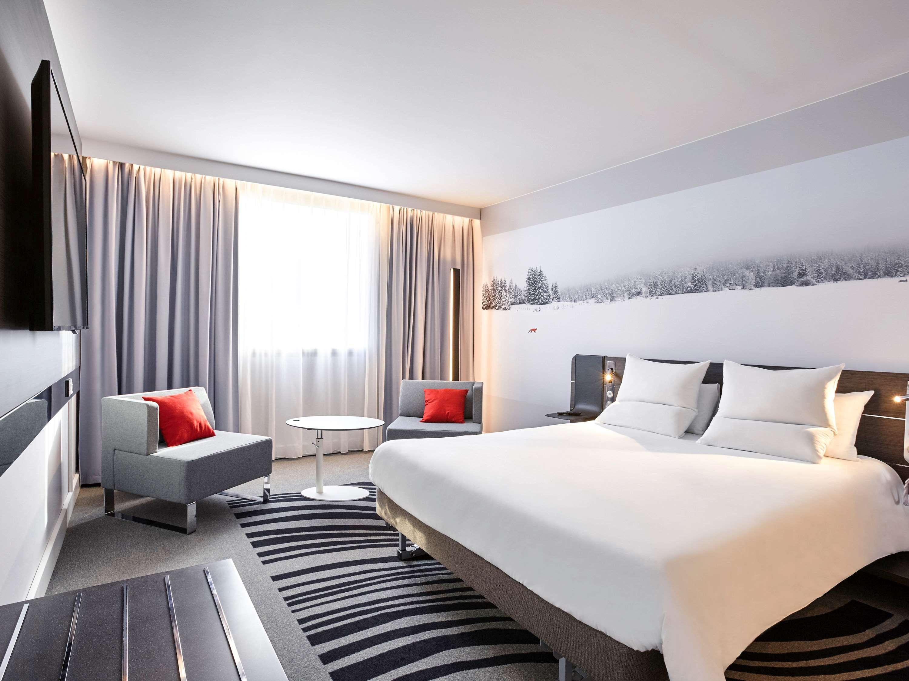 Novotel York Centre Extérieur photo
