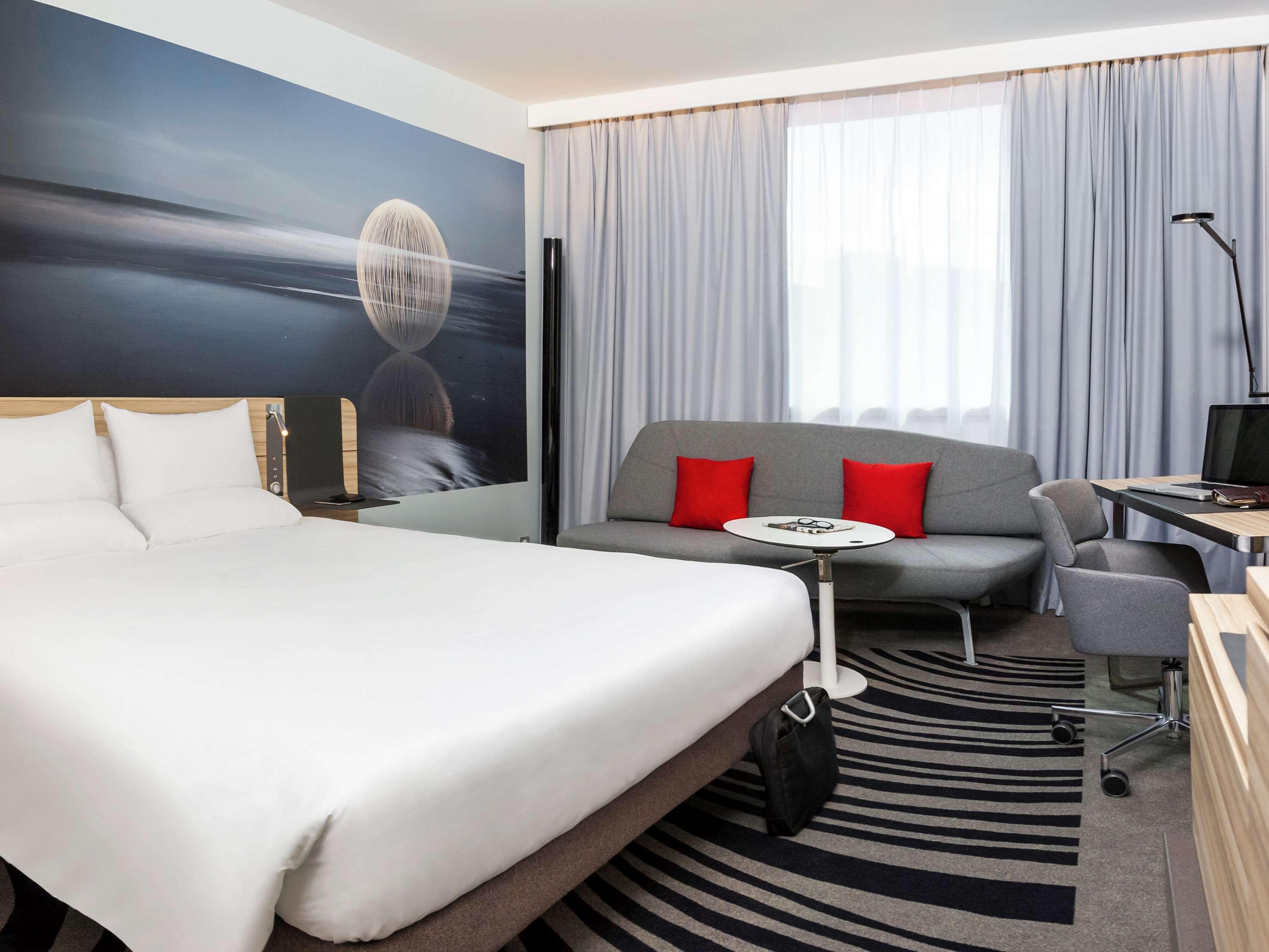 Novotel York Centre Extérieur photo
