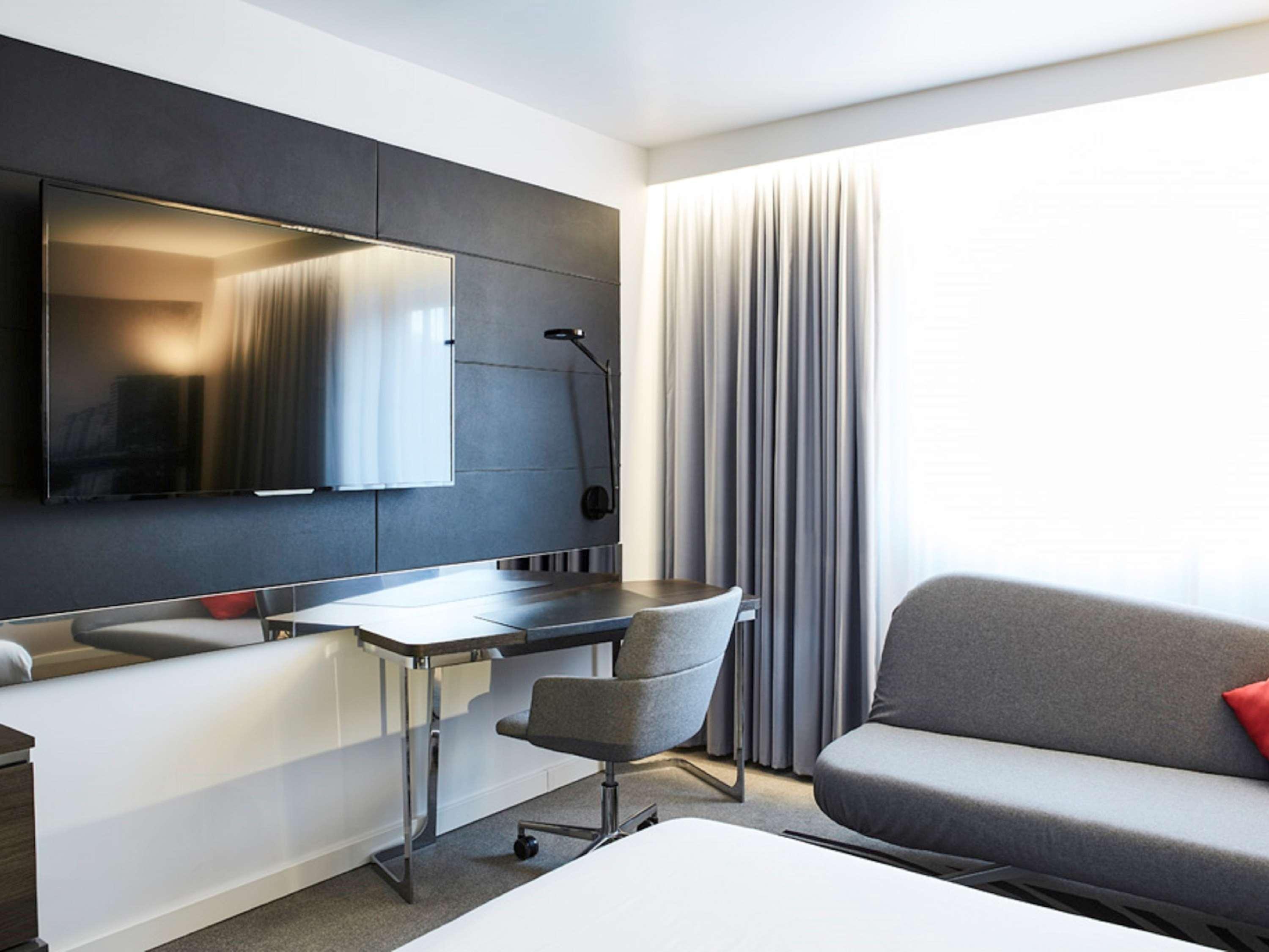 Novotel York Centre Extérieur photo