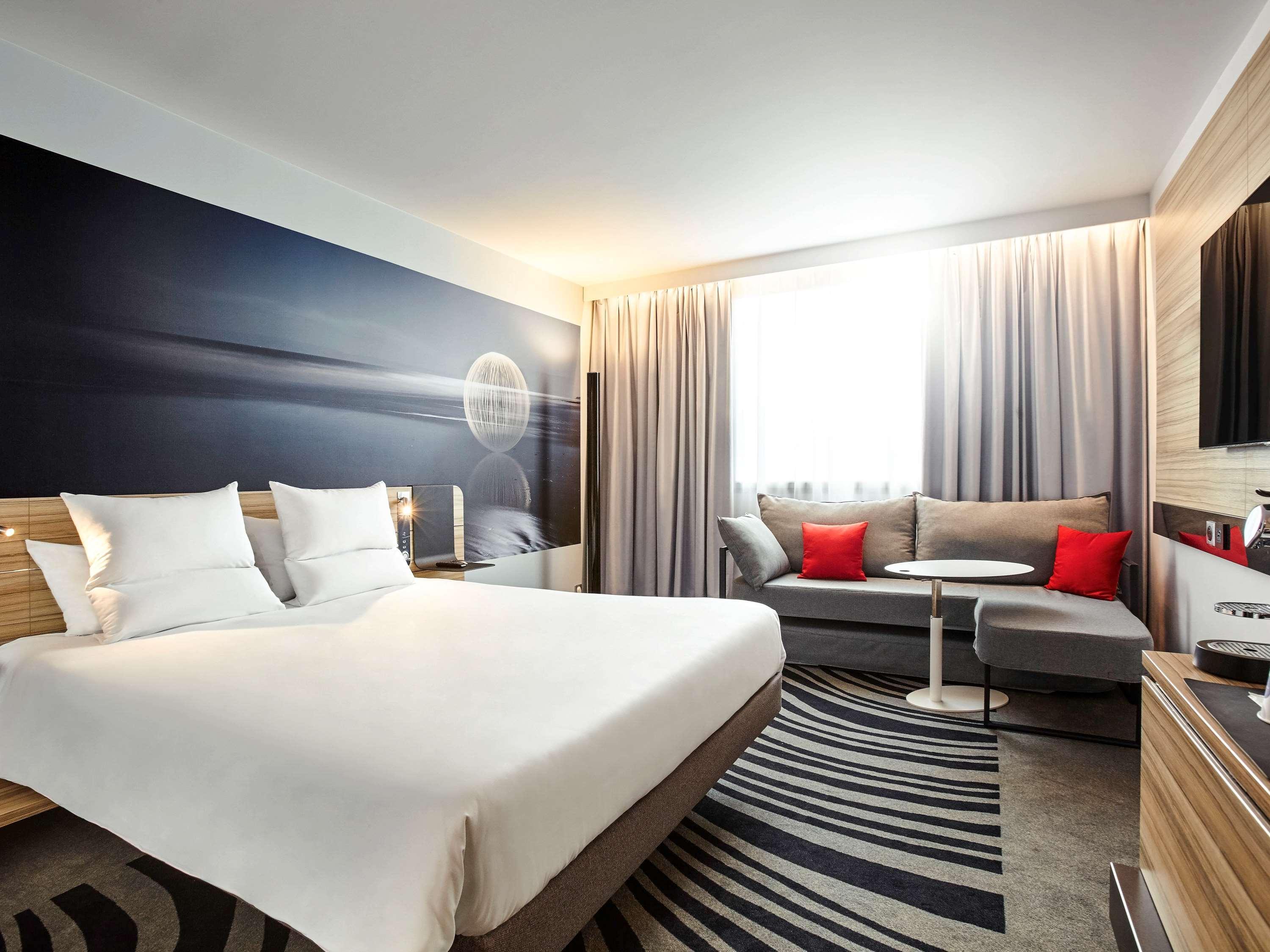 Novotel York Centre Extérieur photo