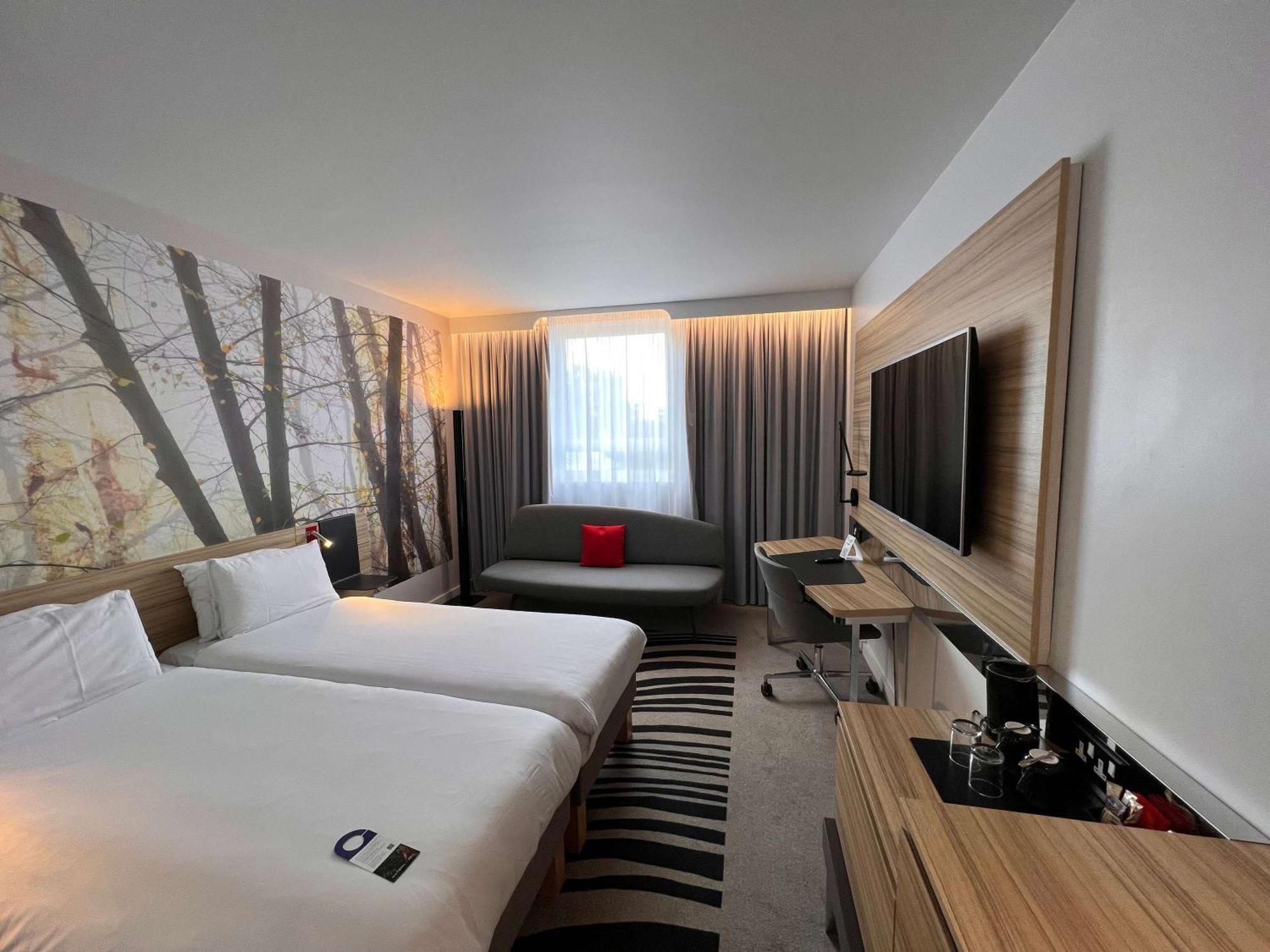 Novotel York Centre Extérieur photo