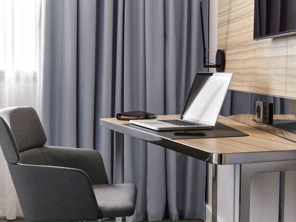 Novotel York Centre Extérieur photo