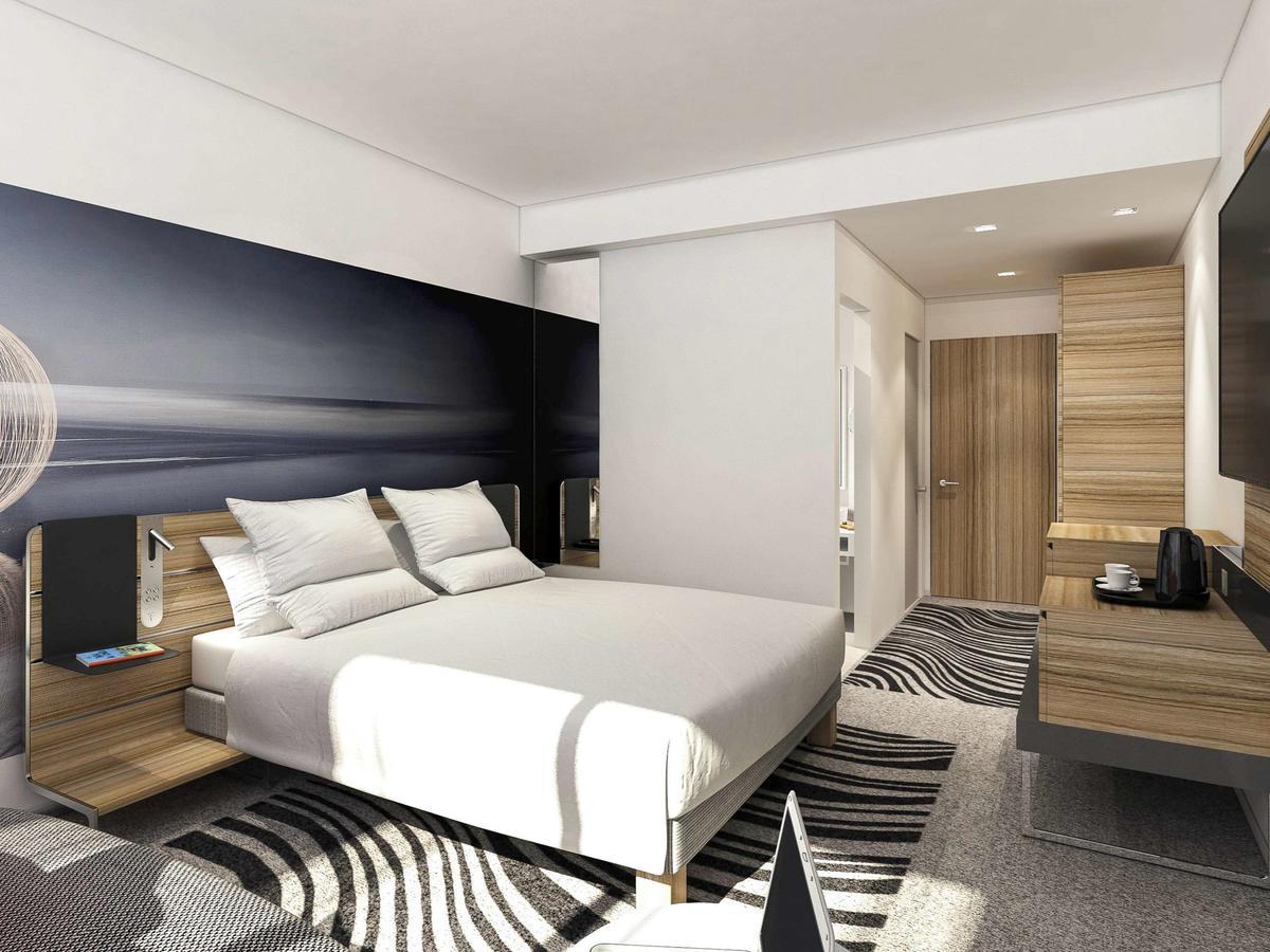 Novotel York Centre Extérieur photo