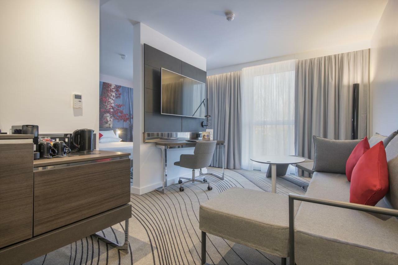 Novotel York Centre Extérieur photo