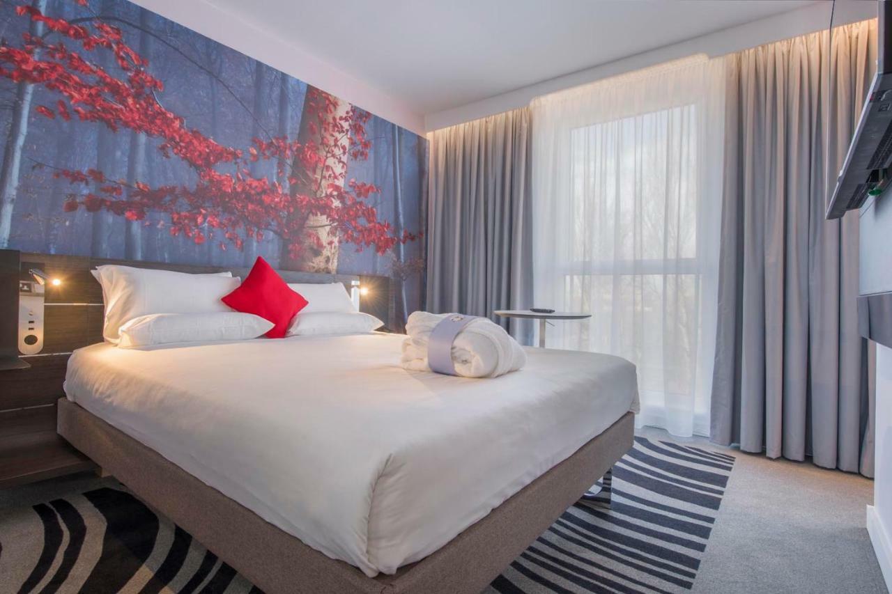 Novotel York Centre Extérieur photo