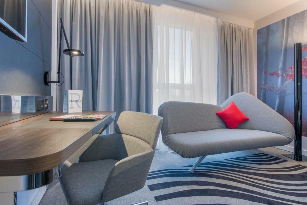 Novotel York Centre Extérieur photo