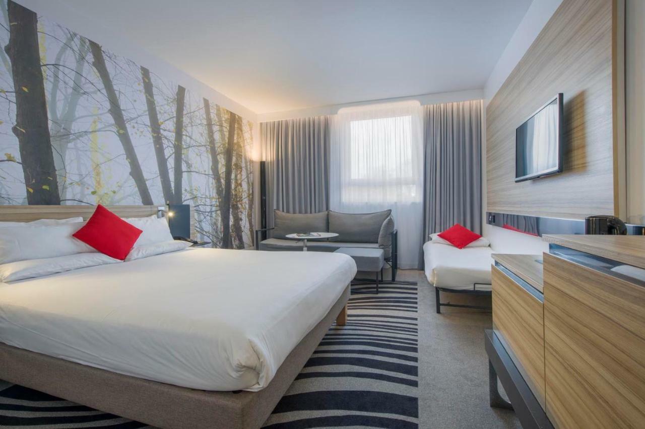 Novotel York Centre Extérieur photo