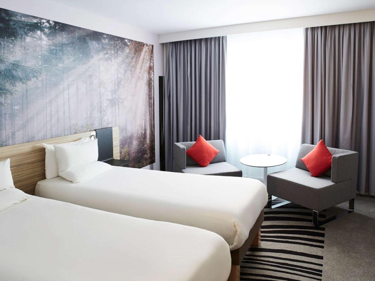 Novotel York Centre Extérieur photo