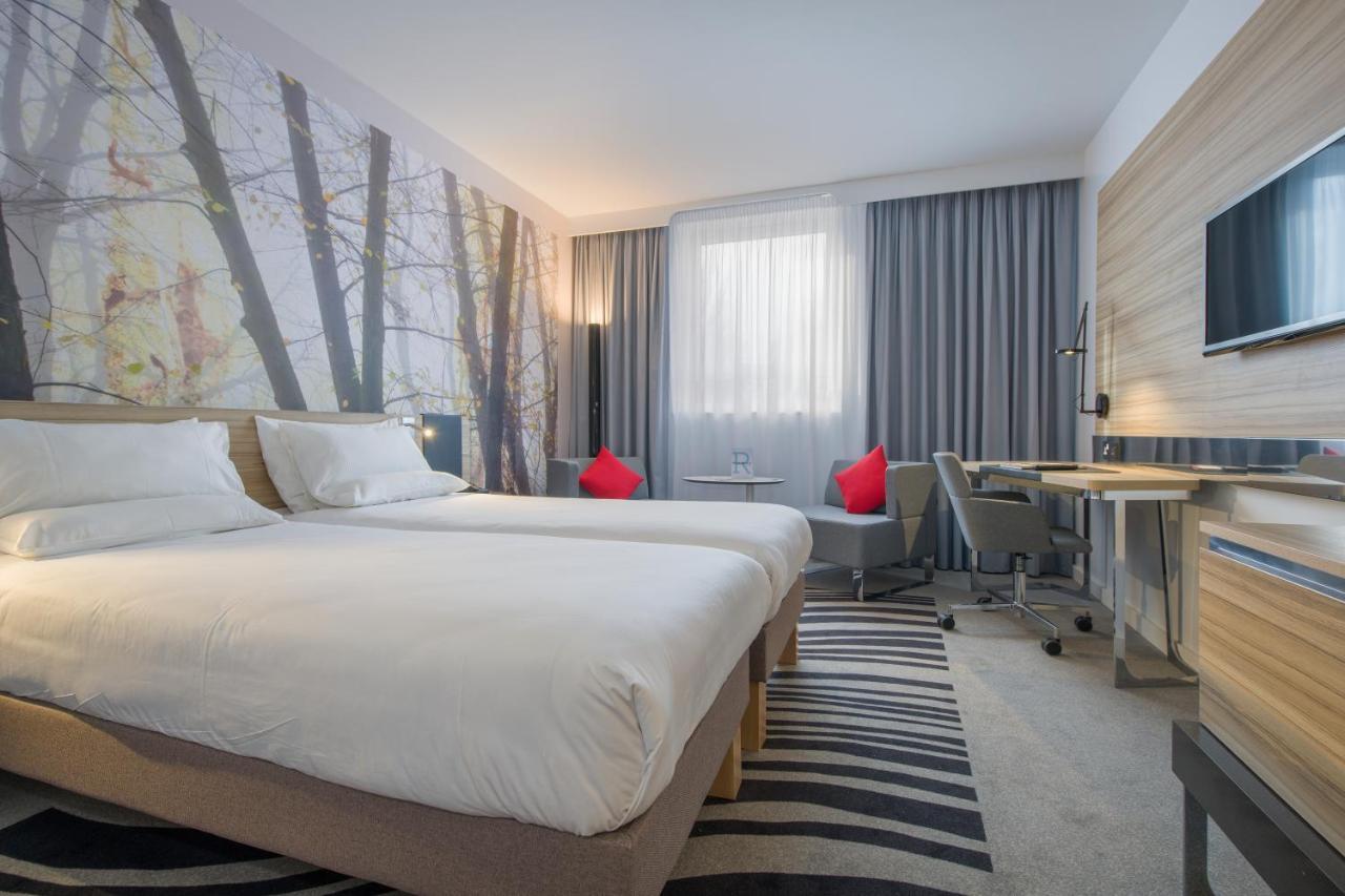 Novotel York Centre Extérieur photo